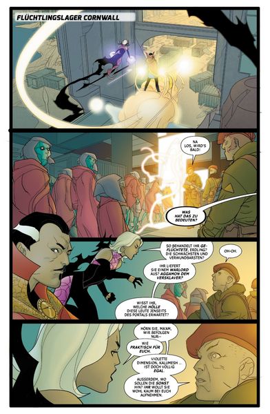 Produktbild: Doctor Strange - Neustart (2. Serie)