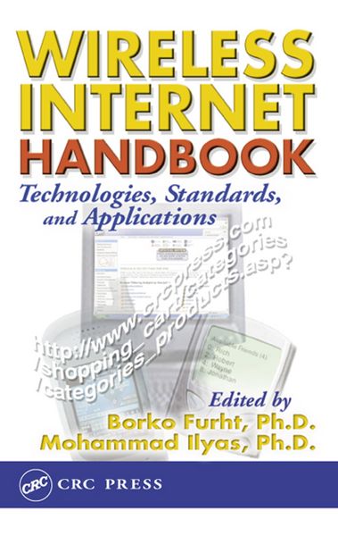 Produktbild: Wireless Internet Handbook