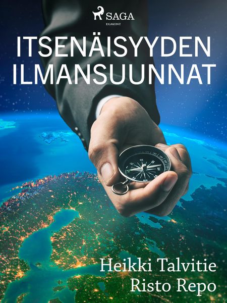 Produktbild: Itsen&auml;isyyden ilmansuunnat