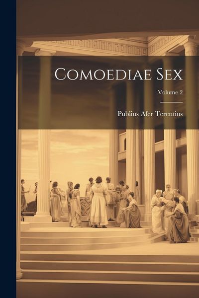 Produktbild: Comoediae Sex; Volume 2