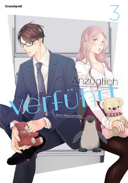 Produktbild: Anz&uuml;glich verf&uuml;hrt &ndash; Band 3