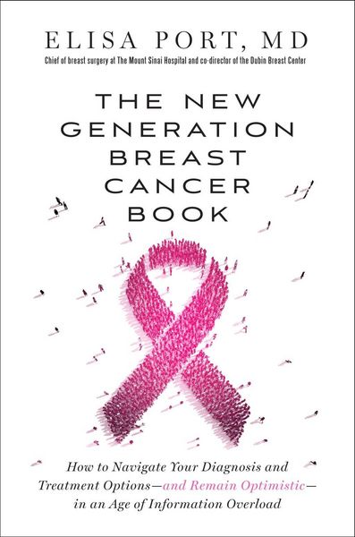 Produktbild: The New Generation Breast Cancer Book