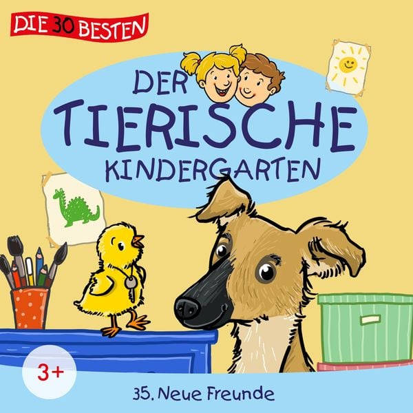 Produktbild: Folge 35: Neue Freunde