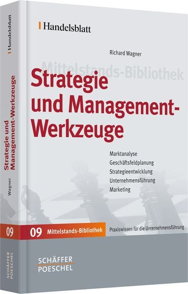 Produktbild: Strategie und Management-Werkzeuge