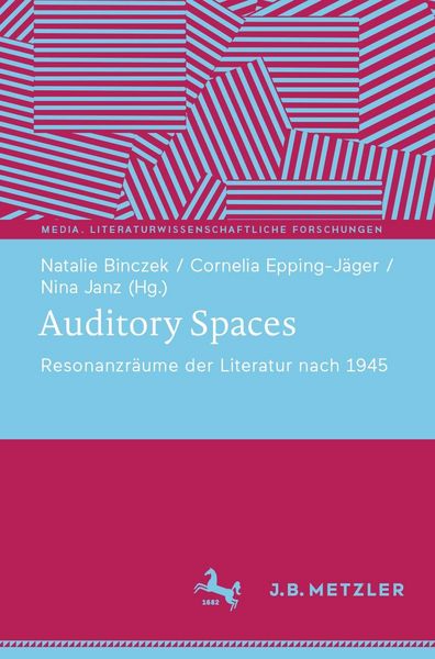 Produktbild: Auditory Spaces