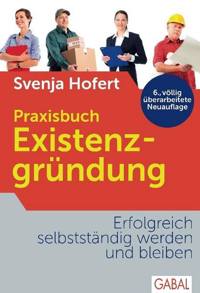 Produktbild: Praxisbuch Existenzgr&uuml;ndung