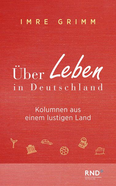 Produktbild: &Uuml;ber Leben in Deutschland