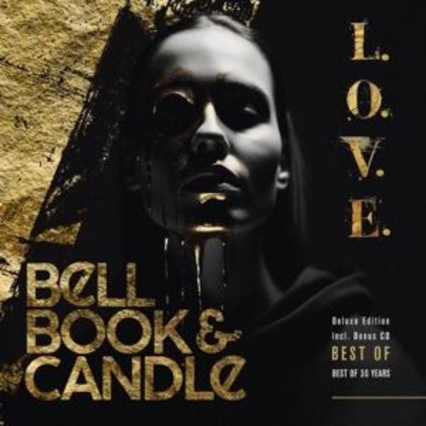 L.O.V.E - Bell Book & Candle, CD