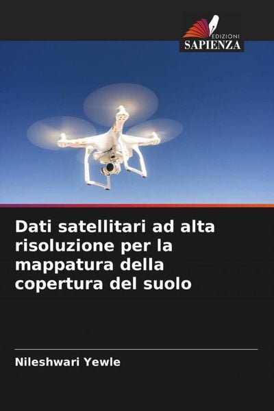 Produktbild: Dati satellitari ad alta risoluzione per la mappatura della copertura del suolo