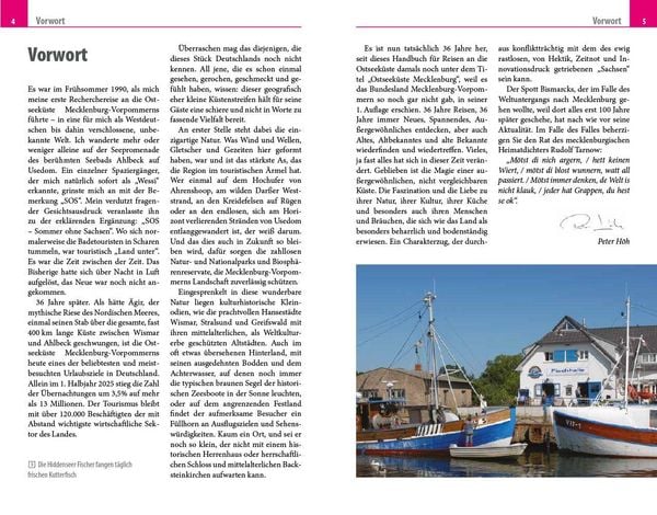 Produktbild: Reise Know-How Reisef&uuml;hrer Ostseek&uuml;ste Mecklenburg-Vorpommern