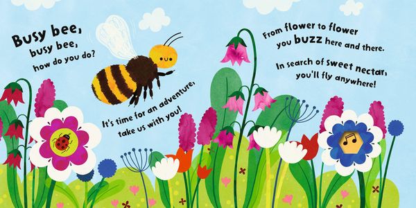 Produktbild: Busy Bees