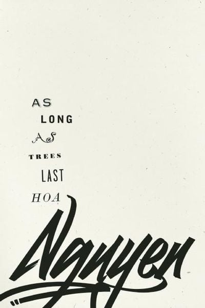 Produktbild: As Long As Trees Last