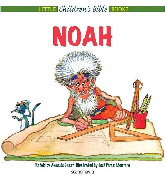 Produktbild: Noah and the Ark
