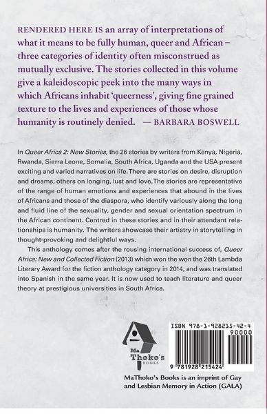 Produktbild: Queer Africa 2