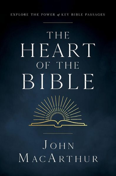 Produktbild: The Heart of the Bible