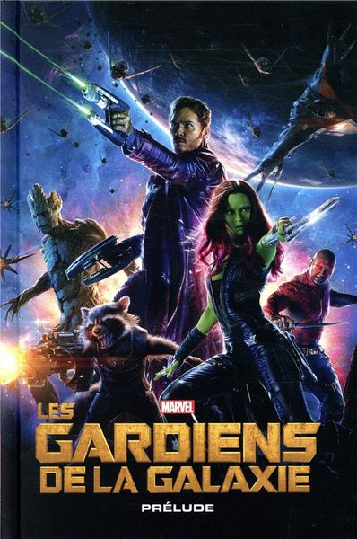 Produktbild: Les gardiens de la galaxie : pr&eacute;lude