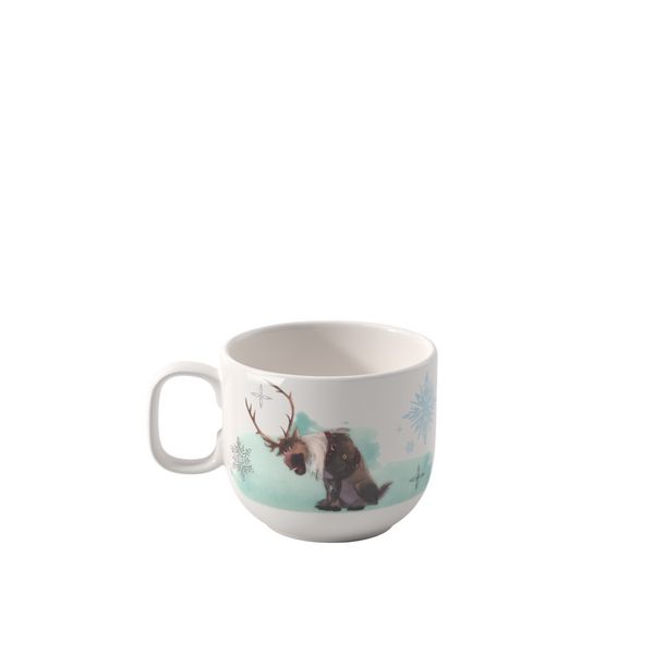 Produktbild: Villeroy & Boch Disney Frozen Kinderbecher mit Henkel, klein