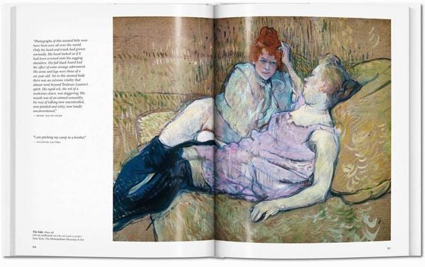 Produktbild: Toulouse-Lautrec
