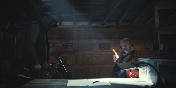 Produktbild: Silent Night - Stumme Rache (4K Ultra HD) (+ Blu-ray)