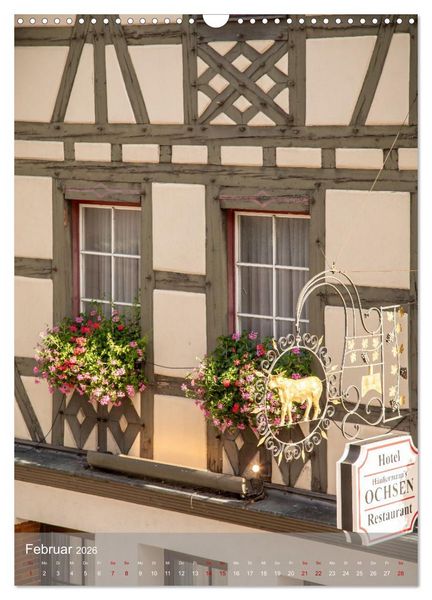 Produktbild: Ilsfeld (Wandkalender 2026 DIN A3 hoch), CALVENDO Monatskalender