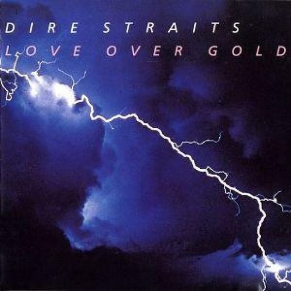 Produktbild: Love Over Gold