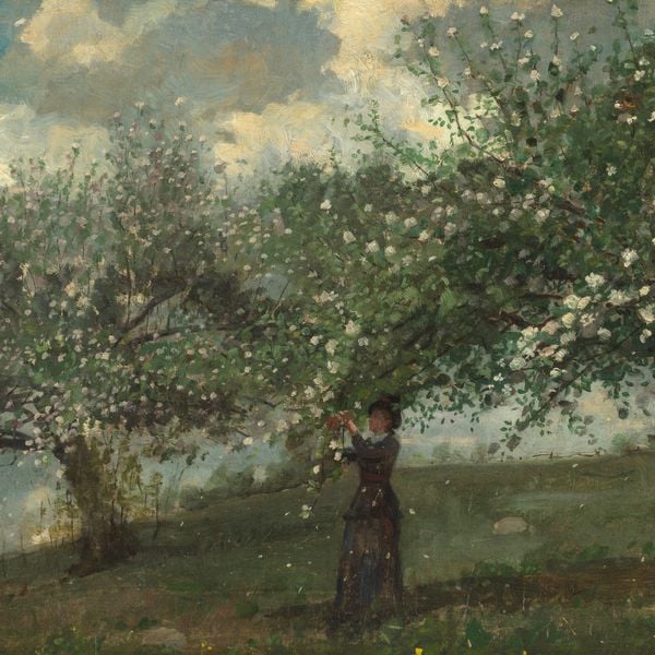 Produktbild: Winslow Homer 2027