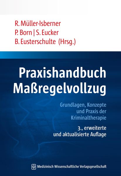 Produktbild: Praxishandbuch Ma&szlig;regelvollzug