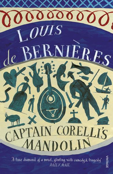 Produktbild: Captain Corelli's Mandolin