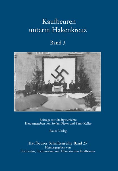 Produktbild: Kaufbeuren unterm Hakenkreuz