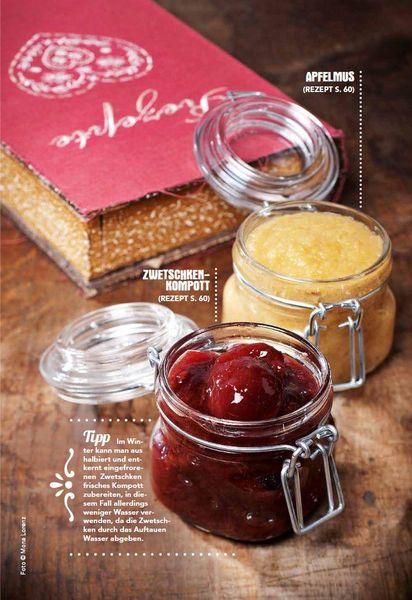 Produktbild: Das B&auml;uerinnen Einkochbuch
