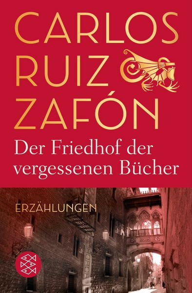 Produktbild: Der Friedhof der vergessenen B&uuml;cher