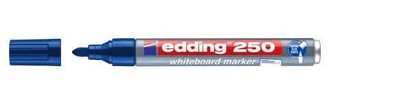Produktbild: EDDING&reg; Whiteboard Marker 250, blau