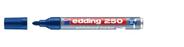 Produktbild: Edding Whiteboardmarker 250 blau