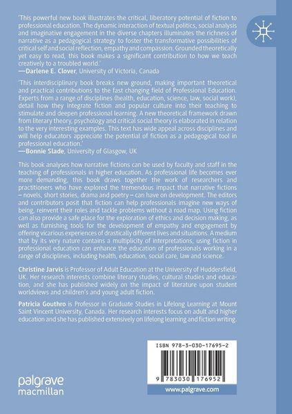 Produktbild: Professional Education with Fiction Media