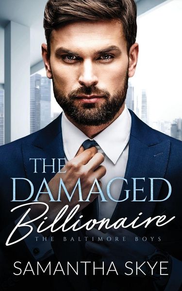 Produktbild: The Damaged Billionaire