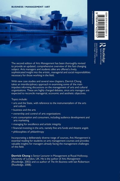 Produktbild: Arts Management
