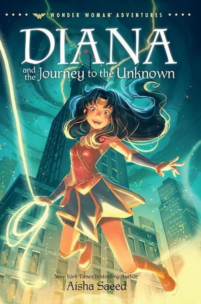 Produktbild: Diana and the Journey to the Unknown