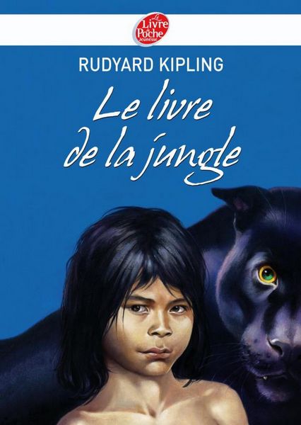 Produktbild: Le livre de la jungle - Texte int&eacute;gral