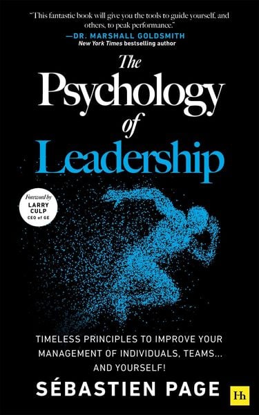 The Psychology of Leadership, Taschenbuch von Sébastien Page, Pan MacMillan, 9781804091234