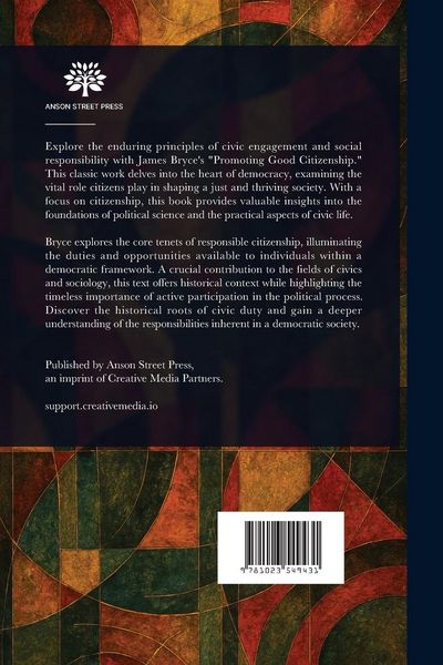 Produktbild: Promoting Good Citizenship