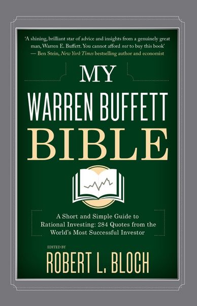 Produktbild: My Warren Buffett Bible