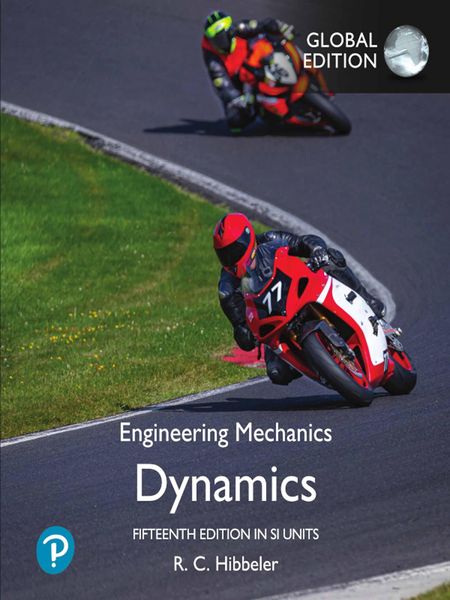 Produktbild: Engineering Mechanics: Dynamics, SI Edition