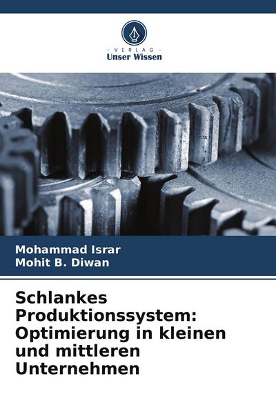 Produktbild: Schlankes Produktionssystem: Optimierung in kleinen und mittleren Unternehmen
