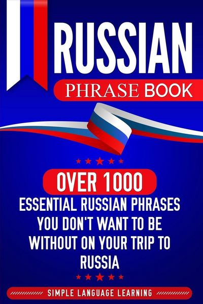 Produktbild: Russian Phrase Book