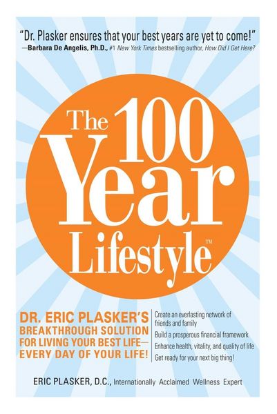 Produktbild: The 100 Year Lifestyle