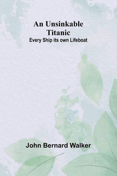 Produktbild: An Unsinkable Titanic