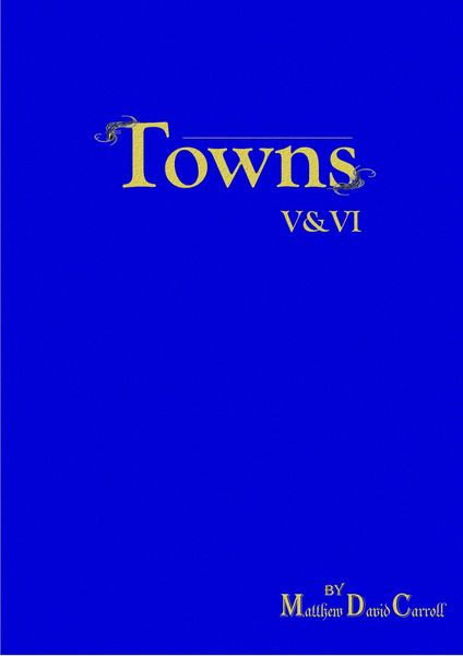 Produktbild: Towns: Series One V&VI