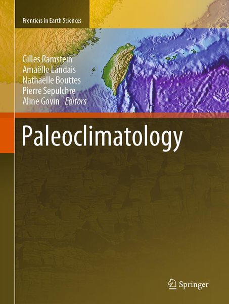 Produktbild: Paleoclimatology