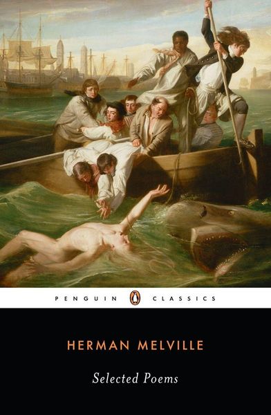 Produktbild: Selected Poems of Herman Melville