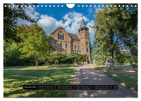 Produktbild: Felkebad Bad Sobernheim (Wandkalender 2026 DIN A4 quer), CALVENDO Monatskalender